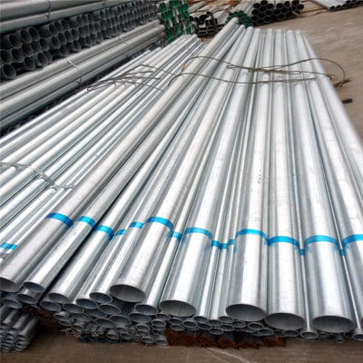 Υπηρεσία κοπής εγγυημένη ανά μέτρο για 0,12 mm-6 mm παχιά γαλβανισμένα σωλήνες χάλυβα