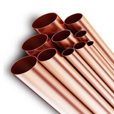 12000btu 18000btu Κλιματιστικό Χάλκινο σωλήνα με και 30% επιμήκυνση σε πάχος τοίχου 1mm-220mm