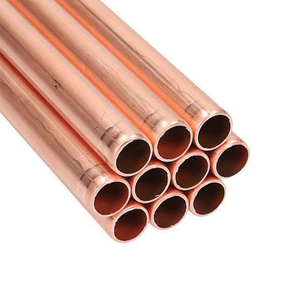 1mm-220mm Sch5X-Sch XXS Μύθος τοιχώματος 15mm σωλήνα χαλκού με πρώτες ύλες