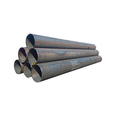 Πύλη λέβητα OEM Custom Q195 Q215 Q235 SS400 S235 θερμότυπο αδιάβροχο σωλήνα χάλυβα άνθρακα Ανεπάρκεια ± 1%