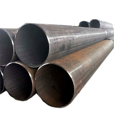 Υπηρεσία κάμψης Στρογγυλό τμήμα Σχήμα Q195 Q215 Q235 SS400 S235 Χωρίς συγκόλληση σωλήνας χάλυβα άνθρακα για βιομηχανικές εφαρμογές