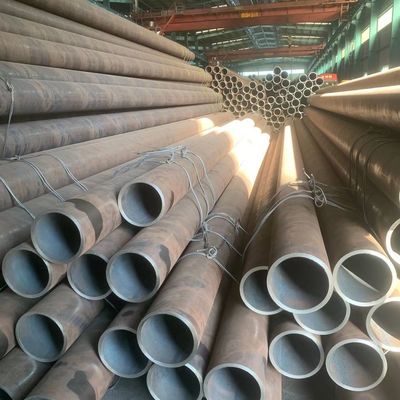 Πύλη τρυπών OEM Custom Q195 Q215 Q235 SS400 S235 Πύλη άνθρακα χωρίς συγκόλληση API 5L με πρότυπο ASTM