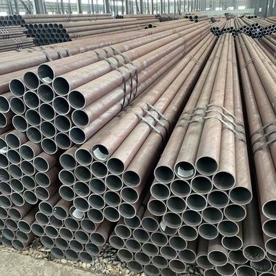 OEM Custom Q195 Q215 Q235 SS400 S235 api αδιάβροχο σωλήνα από ατσάλι άνθρακα με ανοχή ± 1%