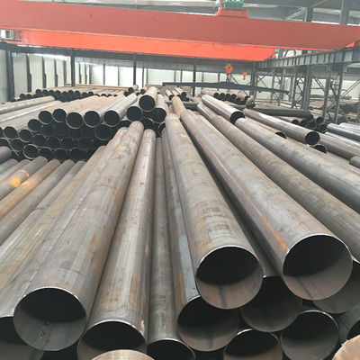 6.4M μήκος ASTM OEM Custom Q195 Q215 Q235 SS400 S235 jis s45c σωλήνες από ατσάλι άνθρακα χωρίς συγκόλληση