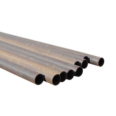 10.3 1016 mm Εξωτερική διάμετρος Προσαρμοσμένο OEM Q195 Q215 Q235 SS400 S235 Χάλυβα άνθρακα Ζεστό κυλούμενα αδιάβροχο σωλήνα για δομή σωλήνα