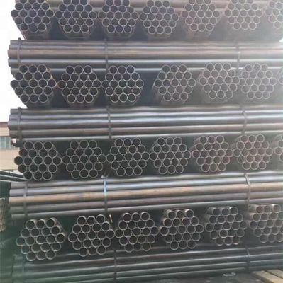 10.3 1016 mm Εξωτερική διάμετρος Προσαρμοσμένο OEM Q195 Q215 Q235 SS400 S235 Χάλυβα άνθρακα Ζεστό κυλούμενα αδιάβροχο σωλήνα για δομή σωλήνα