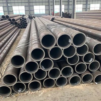 Q195 Q215 Q235 SS400 S235 jis g3101 ss400 σωλήνες από ατσάλι άνθρακα