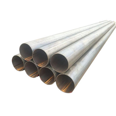 OEM Custom Q195 Q215 Q235 SS400 S235 άνθρακα χάλυβα αδιάβροχο σωλήνα χάλυβα sch40 με ψυχρή επεξεργασία Υπηρεσία