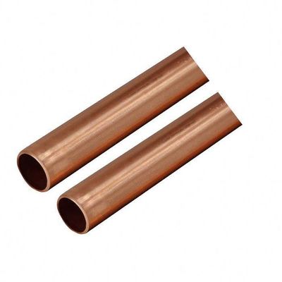 Πύλη χαλκού 32 mm με επιλογή πρώτης ύλης OD 1 mm-914 mm και πάχος τοίχου 1 mm-220 mm