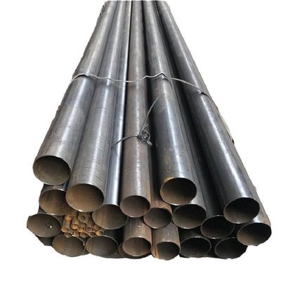 Απαλλαγμένοι από δασμό Q195 Q215 Q235 SS400 S235 astm a335 σωλήνες από ατσάλι χωρίς συγκόλληση άνθρακα με υπηρεσία συγκόλλησης