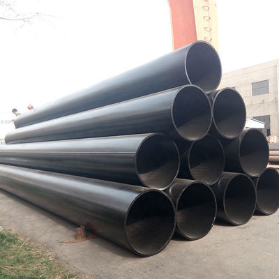 Απαλλαγμένοι από δασμό Q195 Q215 Q235 SS400 S235 astm a335 σωλήνες από ατσάλι χωρίς συγκόλληση άνθρακα με υπηρεσία συγκόλλησης