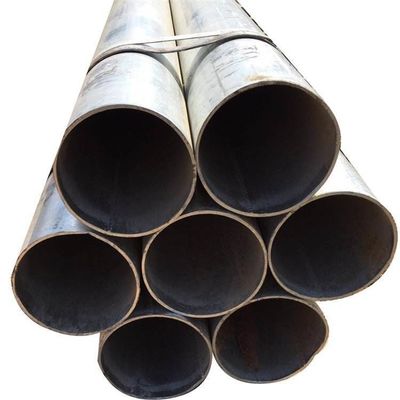 Χωρίς δασμούς Q195 Q215 Q235 SS400 S235 astm a335 Χωρίς ραφές σωλήνες από χάλυβα άνθρακα με επεξεργασία συγκόλλησης και στρογγυλό σχήμα τομής