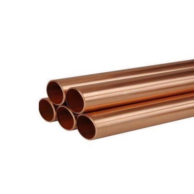 Σωλήνες χαλκού χωρίς κράμα 6.4mm*15.88mm 1/4 ίντσες για και οικονομική απόδοση από αξιόπιστους κατασκευαστές