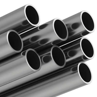 OEM Custom 201 304 304L 316 316 316L 410 430 ατσάλινο σωλήνα ss304 για τιμολόγηση με πραγματικό βάρος και εξωτερική διάμετρος 12mm