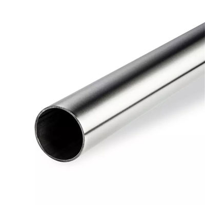OEM 200 300 400 500 600 Σειρά 38mm OD Σωλήνες από ανοξείδωτο χάλυβα με 2B 2D BA 2BB No.3 No.4 Επιφανειακό φινίρισμα