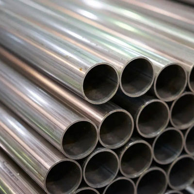 OEM 200 300 400 500 600 Σειρά Ατσάλι 316L Σωλήνες μη κραματοποιημένου ανοξείδωτου χάλυβα με ανοχή ± 1% σε προσιτή τιμή
