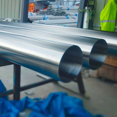 12 mm Εξωτερική διάμετρος JIS AISI ASTM GB DIN EN bs Πρότυπο 316 Ατσάλινος Χάλυβα Ζυγισμένος σωλήνας για σε μεγάλο απόθεμα