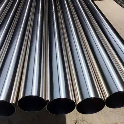 12 mm Εξωτερική διάμετρος Μεγάλο αποθεματικό 200 300 400 500 600 Σειρά Sch 80 Ατσάλινο σωλήνα με 2B 2D BA 2BB No.3 No.4 Επιφανειακό φινίρισμα