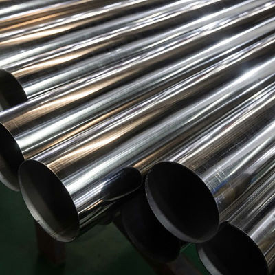 Μεγάλο απόθεμα 200 300 400 500 600 σειράς ASTM A554 σωλήνα 304 από ανοξείδωτο χάλυβα ορθογώνιο τμήμα σχήμα 12mm εξωτερική διάμετρος