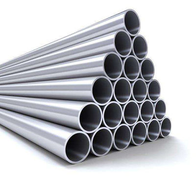 Μη κράμα OEM Custom 201 304 304L 316 316L 410 430 Seamless ατσάλινο σωλήνα ASTM A312 για τη βιομηχανική κατασκευή
