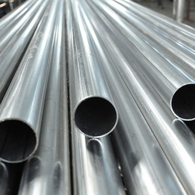 Σχήμα του τμήματος Στρογγυλό OEM 200 300 400 500 600 Σειρά 201 Στρογγυλό σωλήνα από ανοξείδωτο χάλυβα Πρότυπο JIS AISI ASTM GB DIN EN bs
