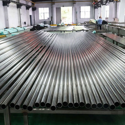 Αποσύνδεση OEM Custom 201 304 304L 316 316L 410 430 Seamless Stainless Steel Sch20 22 Inch Pipe Grade 200 Series