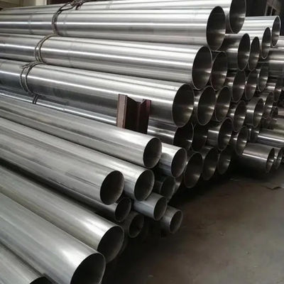 Μεγάλο απόθεμα 200 300 400 500 600 Σειρά 401 430 410 0,5 mm 1,0 mm σωλήνες από ανοξείδωτο χάλυβα με επιφανειακή τελική επεξεργασία και ανοχή ± 1%