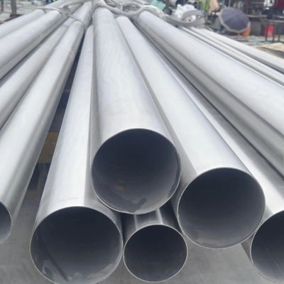 JIS AISI ASTM GB DIN EN bs Πρότυπο OEM Custom 201 304 304L 316 316L 410 430 Στρογγυλό σωλήνα από ανοξείδωτο χάλυβα Προϊόντα