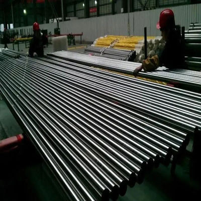 JIS AISI ASTM GB DIN EN bs Πρότυπο OEM Custom 201 304 304L 316 316L 410 430 Στρογγυλό σωλήνα από ανοξείδωτο χάλυβα Προϊόντα