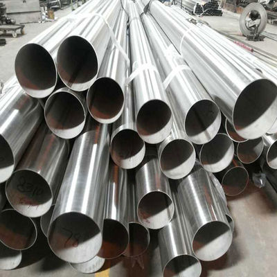200 300 400 500 600 Σειρά astm a312 tp347 σωλήνες από ανοξείδωτο χάλυβα