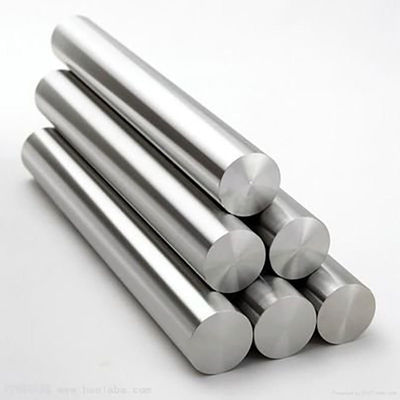 Προσαρμοσμένο 201 202 301 304L 321 ROUND 316 316L ASTM 308 Στρογγυλή μπάρα από ανοξείδωτο χάλυβα με εξυπηρέτηση επεξεργασίας αποσύνδεσης