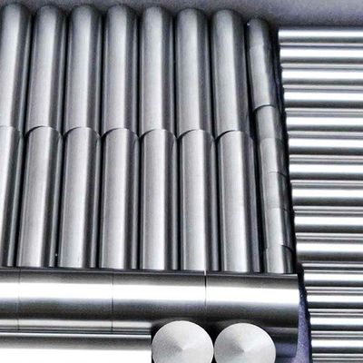 2Β BA 2Δ 2ΒΒ αριθμός 3 αριθμός 4 Τελεία ASTM Πρότυπο Προσαρμοσμένο 201 202 301 304 304L 321 316 316L ράβδος από ανοξείδωτο χάλυβα ανά kg