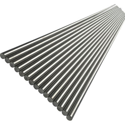 Οι κορυφαίοι κατασκευαστές προσφέρουν C276 Stainless Steel Bar με 2B επιφάνεια και στρογγυλό σχήμα