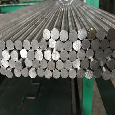 Κατώτατη εγγυημένη τιμή ASTM 2507 ράβδοι από ανοξείδωτο χάλυβα με επιφανειακή φινίρισμα 2B