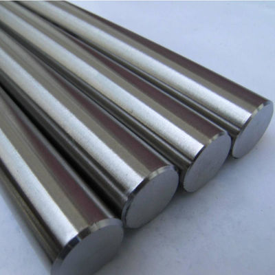 6mm Στρογγυλή μπάρα από ανοξείδωτο χάλυβα 2B BA 2D 2BB No.3 No.4 Επιφανειακό φινίρισμα από κορυφαίους κατασκευαστές