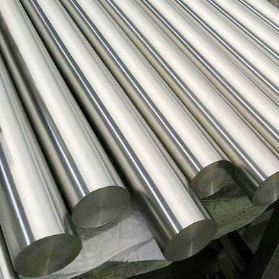 6mm Στρογγυλή μπάρα από ανοξείδωτο χάλυβα 2B BA 2D 2BB No.3 No.4 Επιφανειακό φινίρισμα από κορυφαίους κατασκευαστές