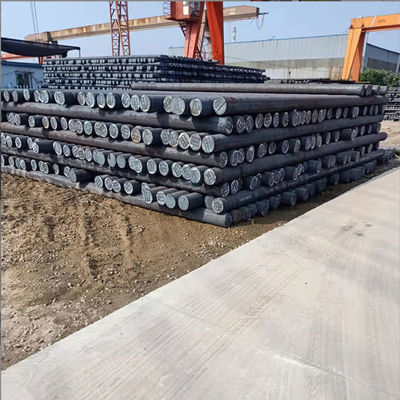Q195 Q235 Q355 Φαρμακευτική δομή άνθρακα Χάλυβα στρογγυλή ράβδο άνθρακα Χάλυβα με ανοχή ± 1% από κατασκευαστές