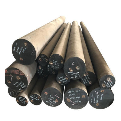 Q195 Q235 Q355 Κατηγορία ASTM 4130 Στρογγυλή μπάρα από χάλυβα άνθρακα με ± 1% ανοχή στην καλύτερη περίπτωση από τους κορυφαίους κατασκευαστές