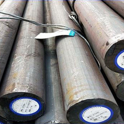 Q195 Q235 Q355 Κατηγορία ASTM 4130 Στρογγυλή μπάρα από χάλυβα άνθρακα με ± 1% ανοχή στην καλύτερη περίπτωση από τους κορυφαίους κατασκευαστές