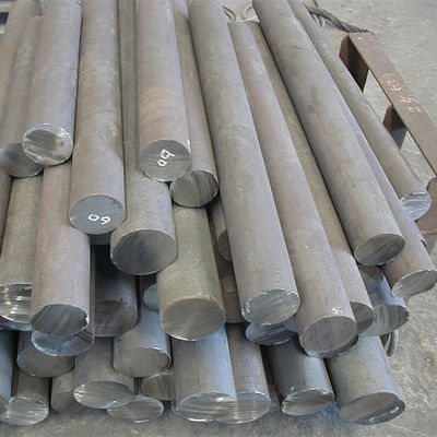 Q195 Q235 Q355 Κατηγορία ASTM 4130 Στρογγυλή μπάρα από χάλυβα άνθρακα με ± 1% ανοχή στην καλύτερη περίπτωση από τους κορυφαίους κατασκευαστές
