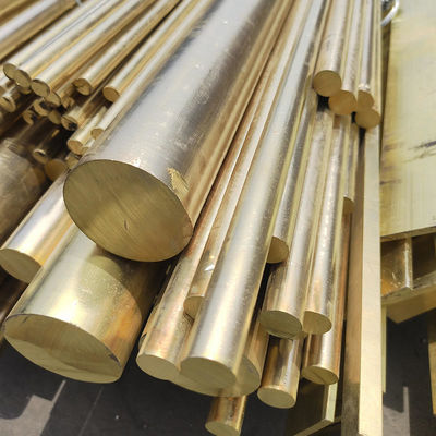 20mm Copper Rod με 99% καθαρότητα και προσαρμόσιμο μήκος από αξιόπιστους κατασκευαστές