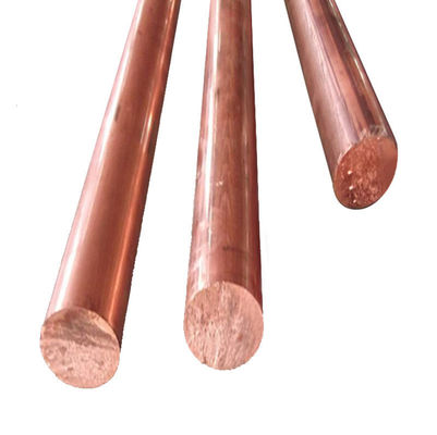 3mm Copper Rod σε ένα για την επεξεργασία τρύπησης Υπηρεσία στη βιομηχανία διακόσμησης
