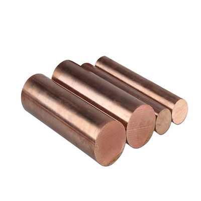 Φθηνή τιμή 3mm Copper Rod με εξυπηρέτηση κάμψης από επαγγελματίες κατασκευαστές