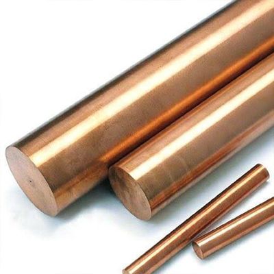 Μη συγκολλημένες ράβδοι σύρματος χαλκού 2,5 mm με υψηλή περιεκτικότητα σε χαλκό και υπηρεσίες επεξεργασίας τρύπησης από κατασκευαστές