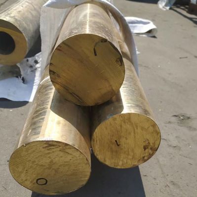 Χωρίς κράμα Cucr1 CW105C UNS C18200 Προμηθευτές ράβδων χαλκού Πρωτεΐνες και υπηρεσίες επεξεργασίας τρυπανισμού