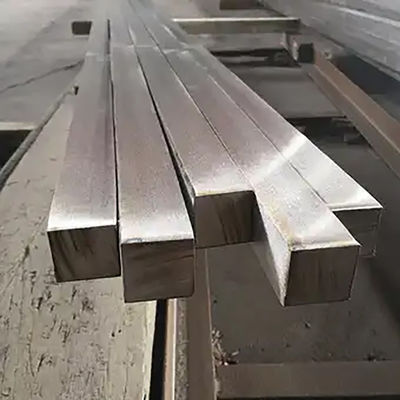 Βάλβες χάλυβα προσαρμοσμένα 200 300 400 500 600 σειρά 304 ανοξείδωτου χάλυβα τετραγωνική μπάρα με και προσαρμοσμένο μέγεθος