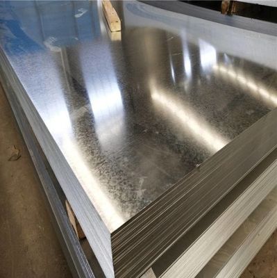 Πλήρης σκληρότητα 1 mm πάχος Ζυγισμένο φύλλο χάλυβα για την εξυπηρέτηση επεξεργασίας κάμψης Dx51d Dx52d Dx53d