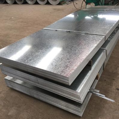 Πιστοποιημένο από το RoHS Dx51d Dx52d Dx53d Εκτυπωμένο γαλβανισμένο φύλλο χάλυβα για τη μέτρηση σκληρότητας