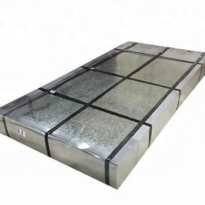 Z10-Z29 επικαλυμμένο Dx51d Dx52d Dx53d ψυχρά κυλούμενα φύλλα από τζινκ galvanized χάλυβα με ανοχή ± 1% και χονδρέμποροι