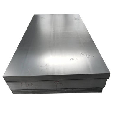 Dx51d Dx52d Dx53d Ζυγισμένο επικαλυμμένο φύλλο χάλυβα για ισχυρό και ανθεκτικό κατασκευαστικό εξοπλισμό